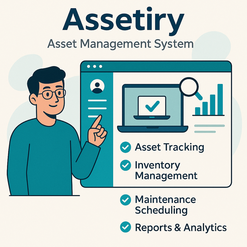 Assetiry Graphic