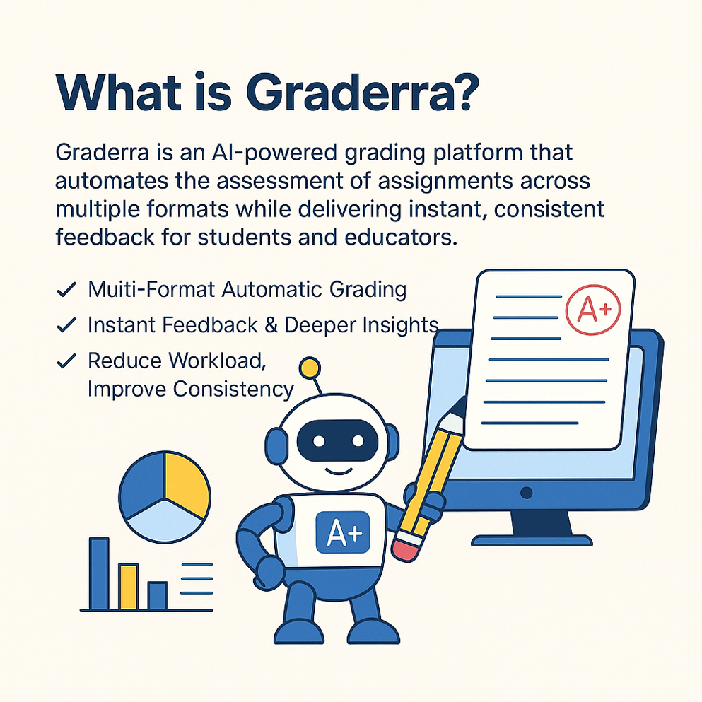 Graderra Graphic